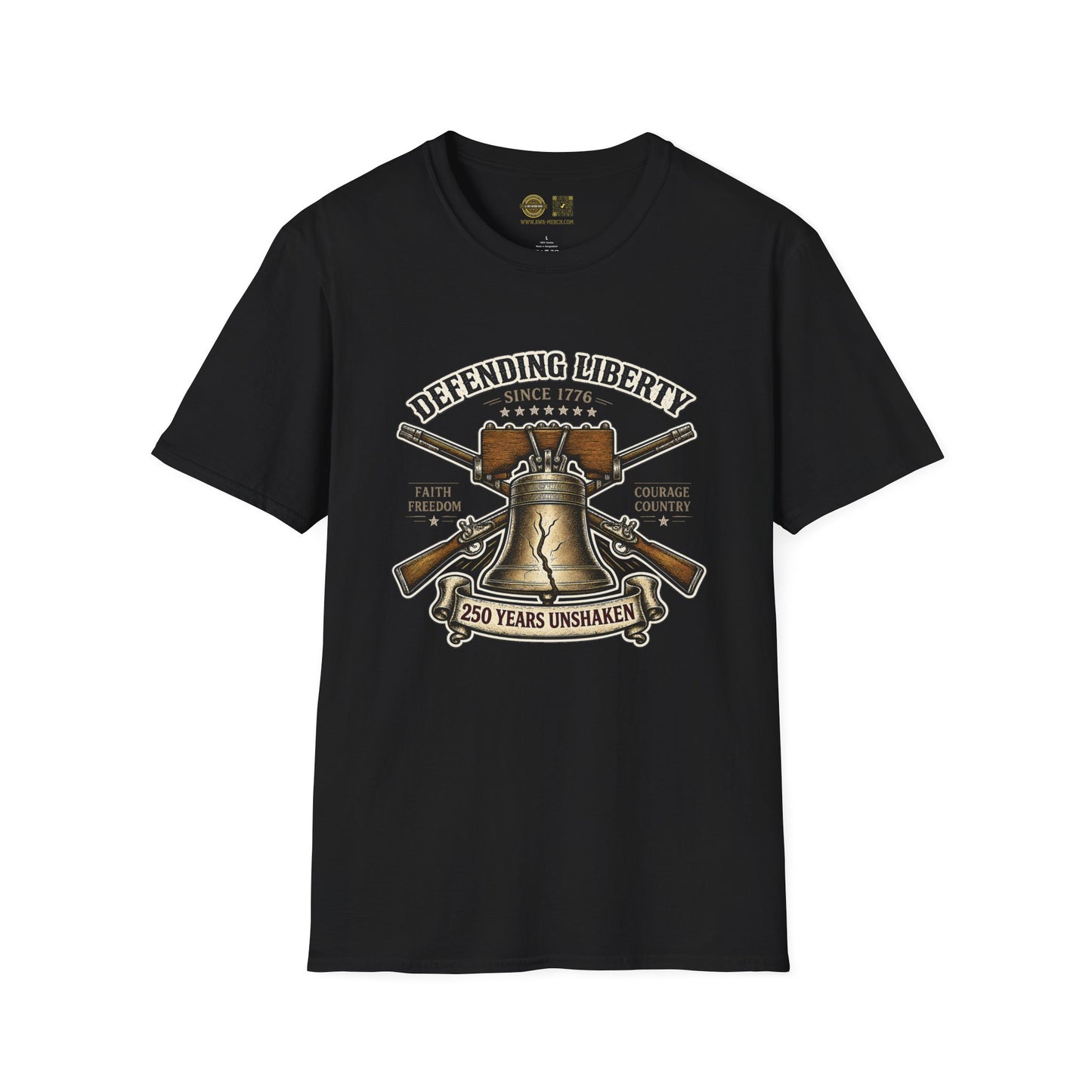Defending Liberty Tee