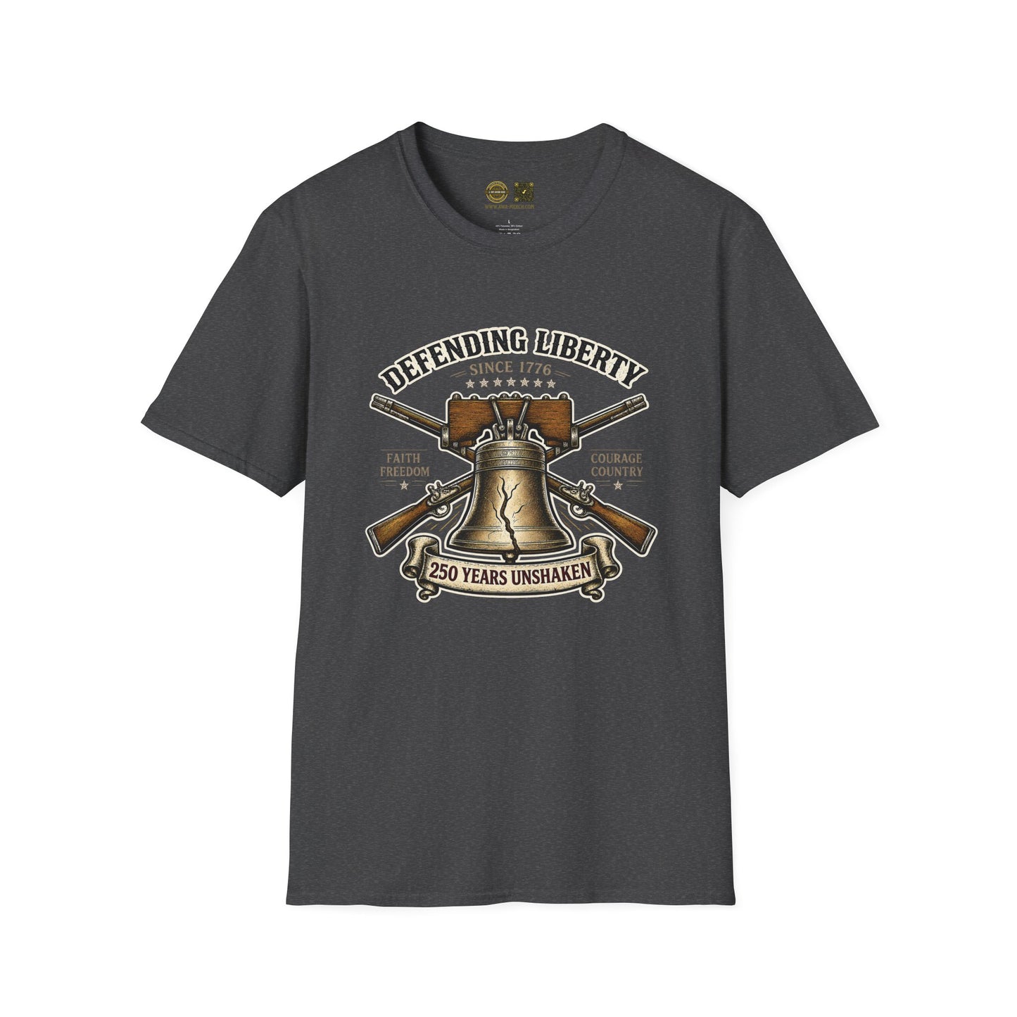 Defending Liberty Tee