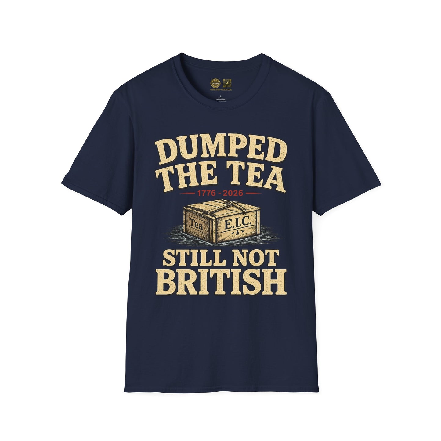 Dumped The Tea Tee