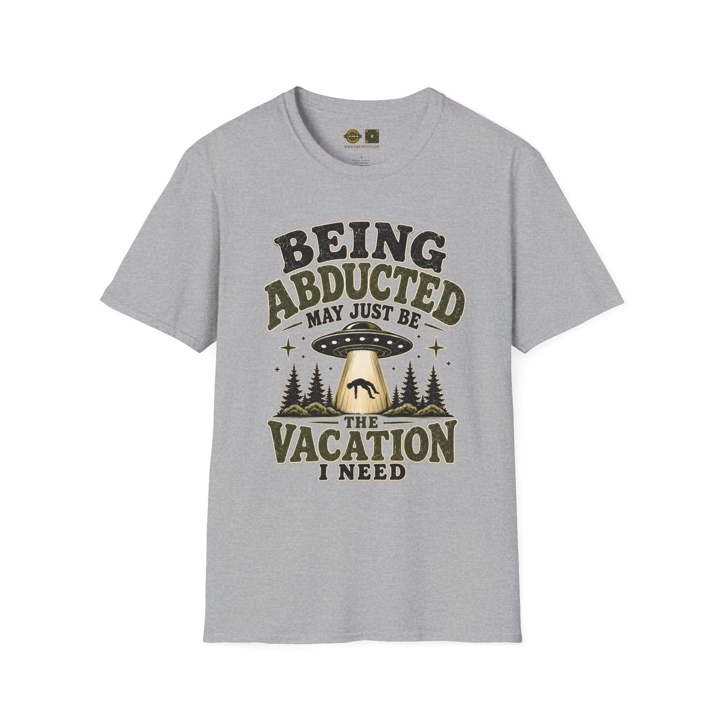Alien Vacation Tee