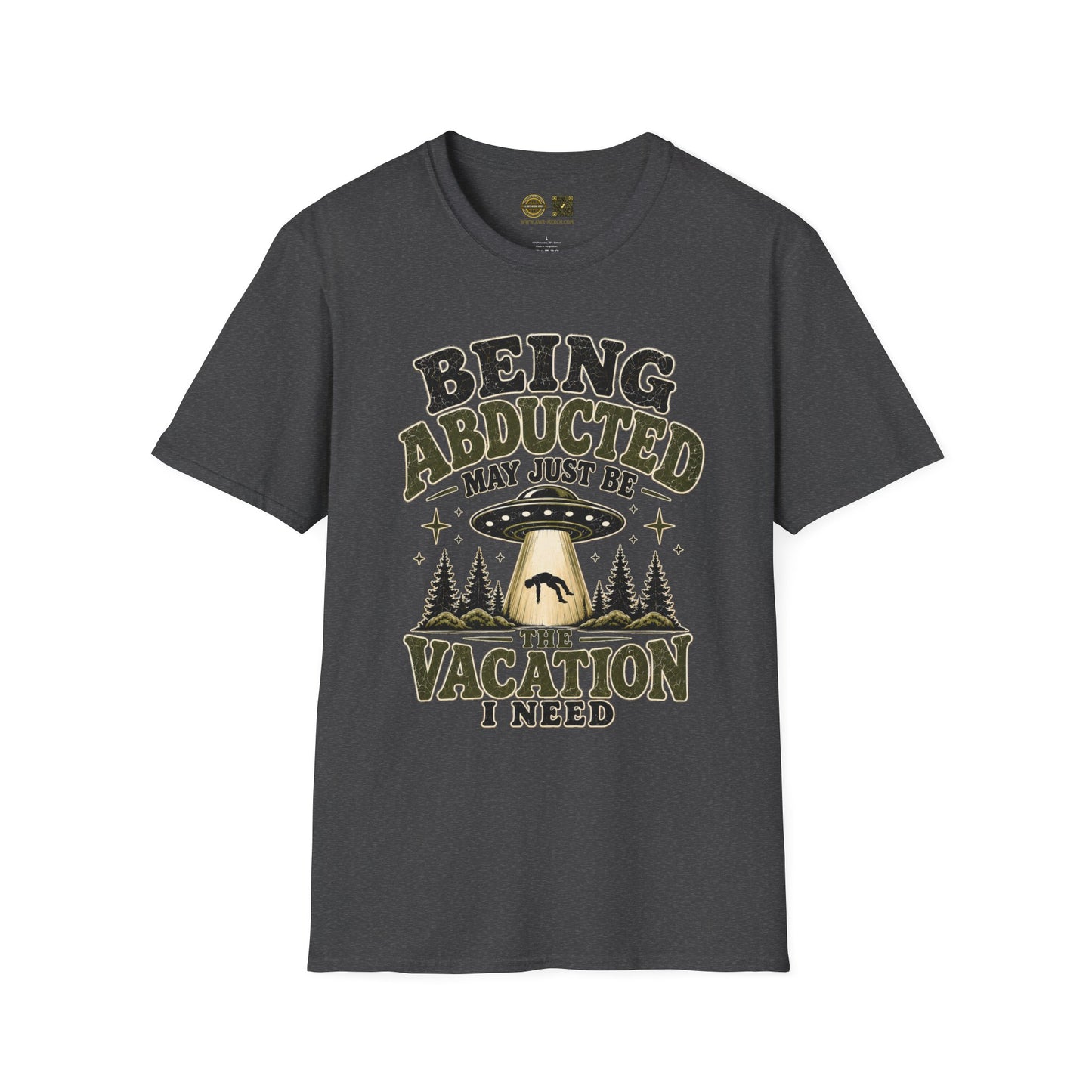 Alien Vacation Tee