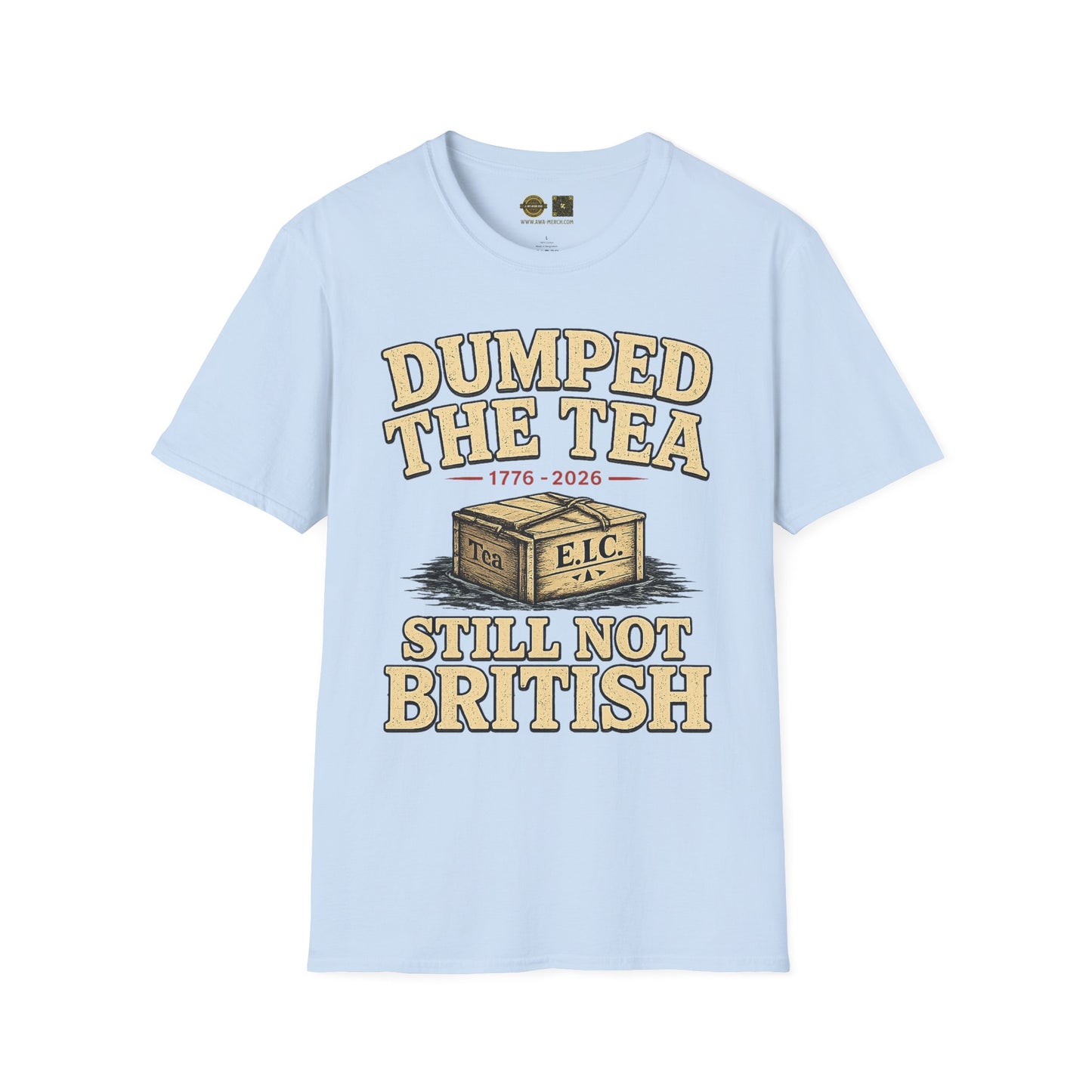 Dumped The Tea Tee
