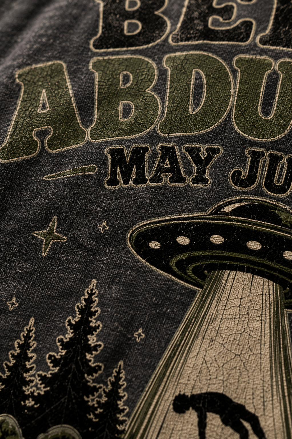 Alien Vacation Tee