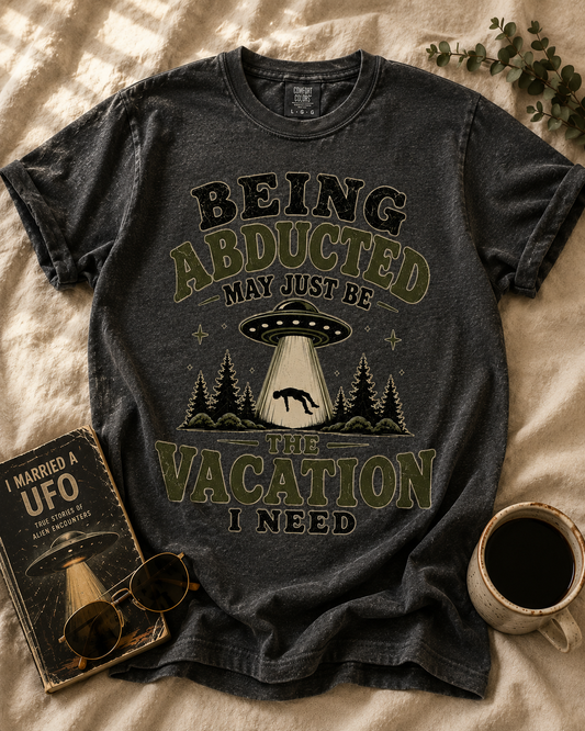 Alien Vacation Tee