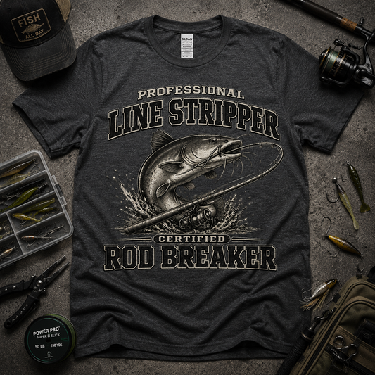 Professional Line Stripper Tee