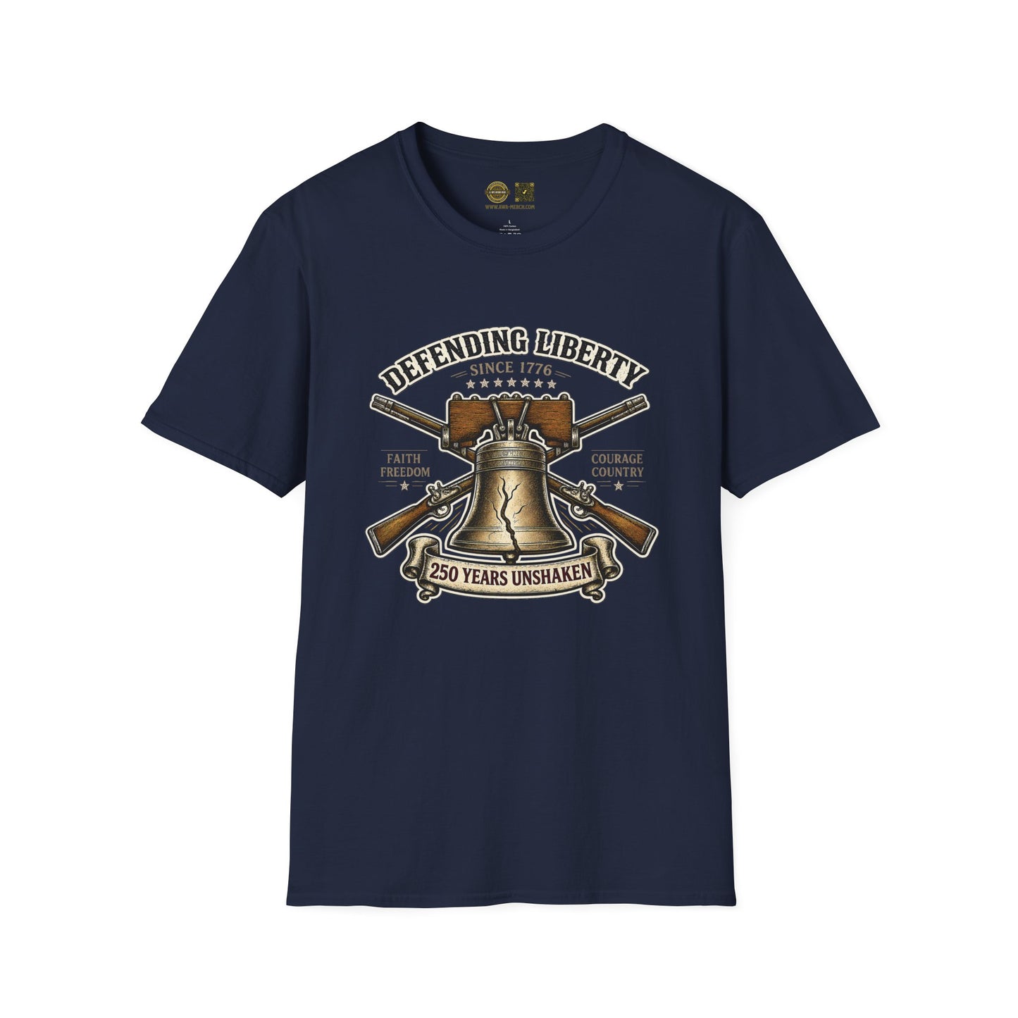 Defending Liberty Tee