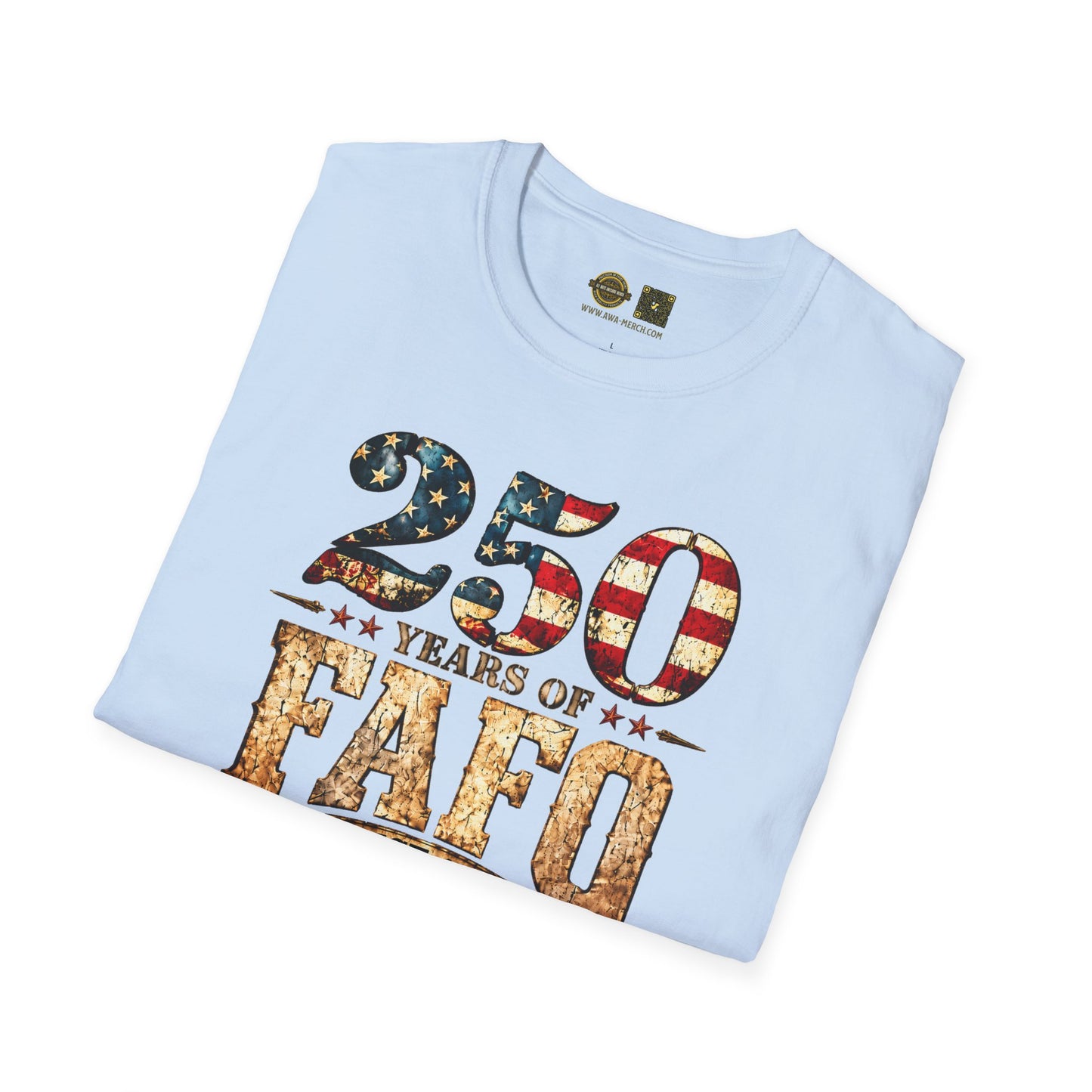FAFO Eagle Tee
