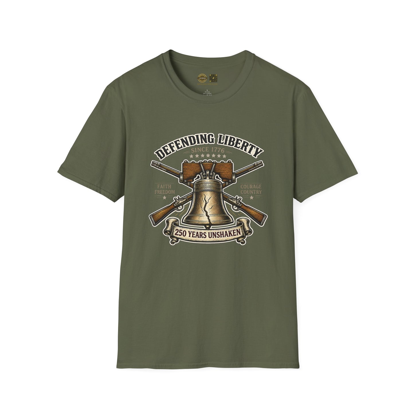 Defending Liberty Tee
