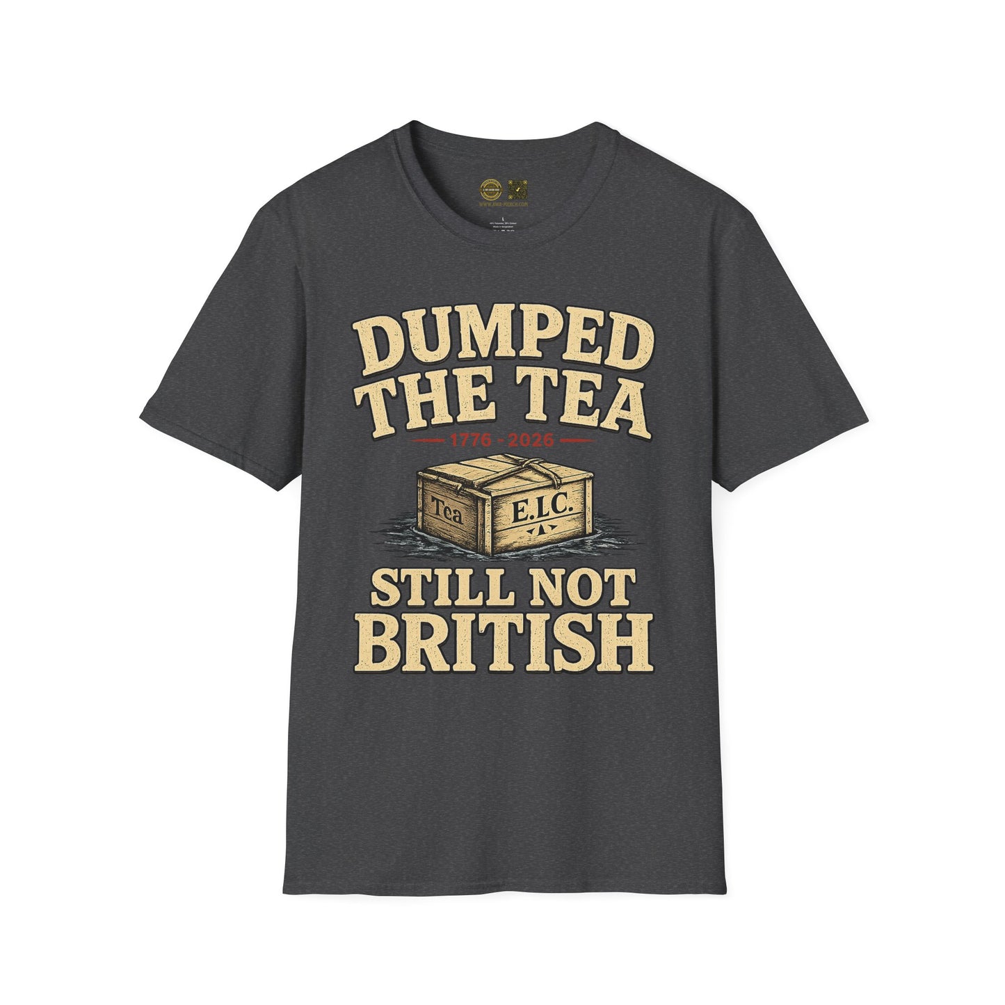 Dumped The Tea Tee
