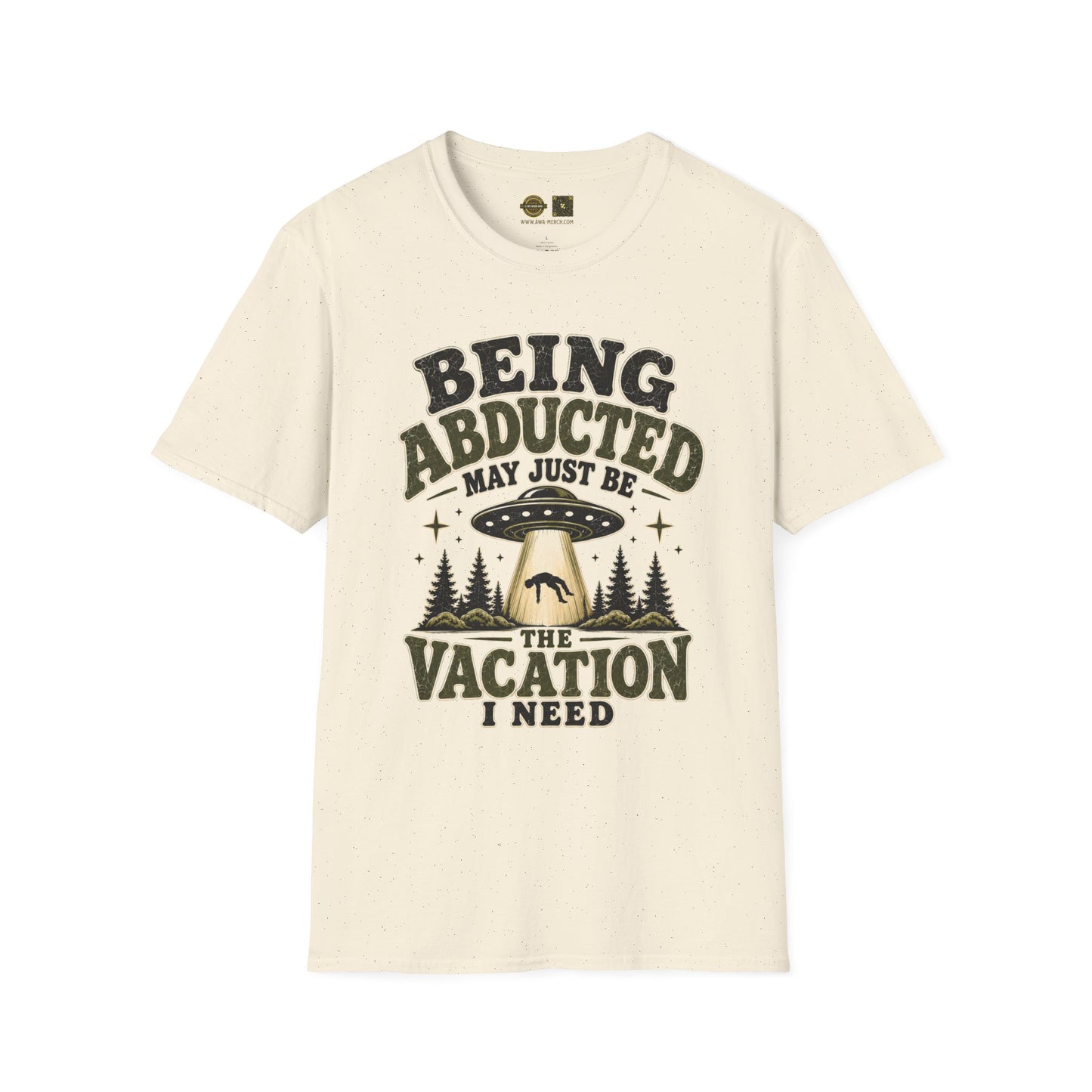 Alien Vacation Tee
