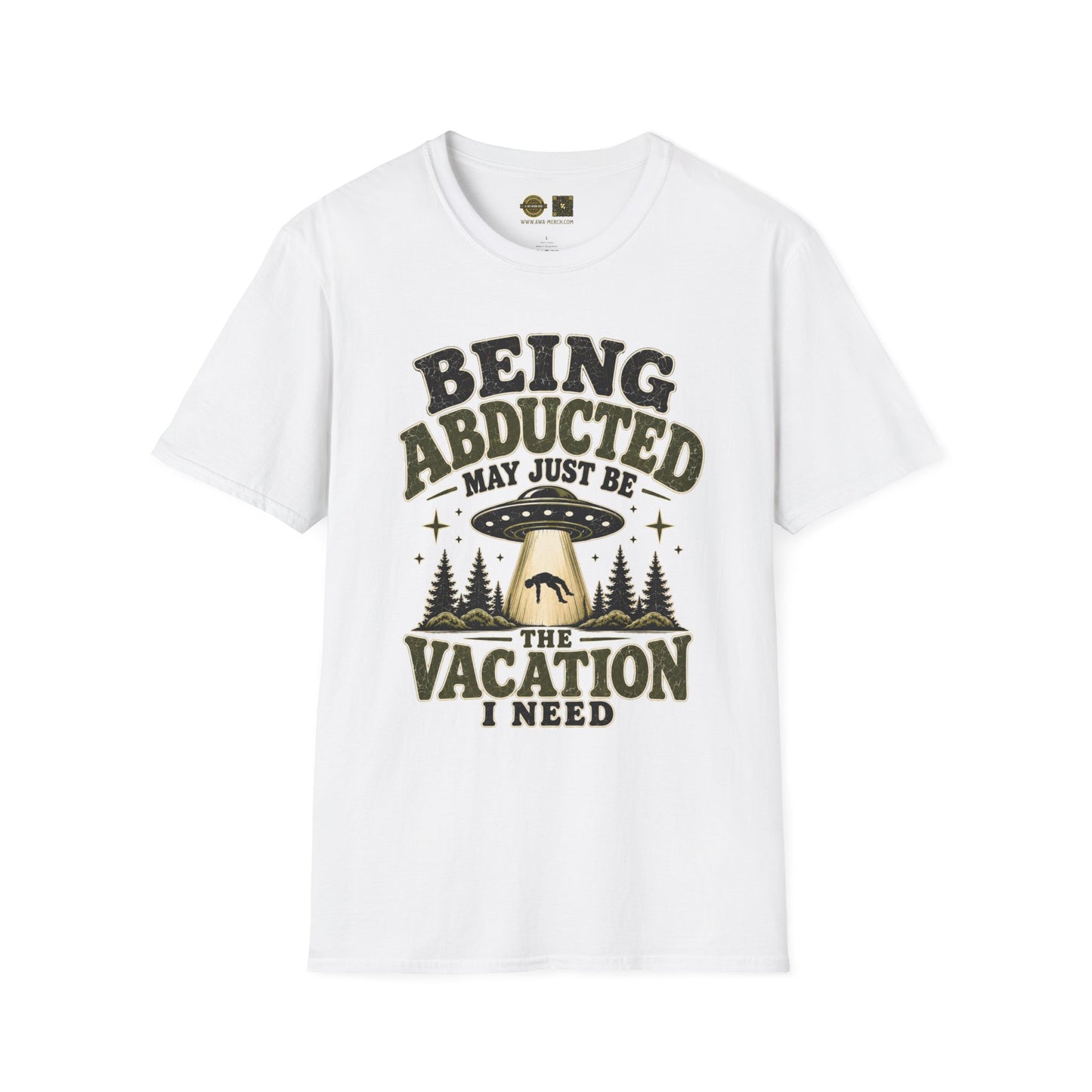 Alien Vacation Tee