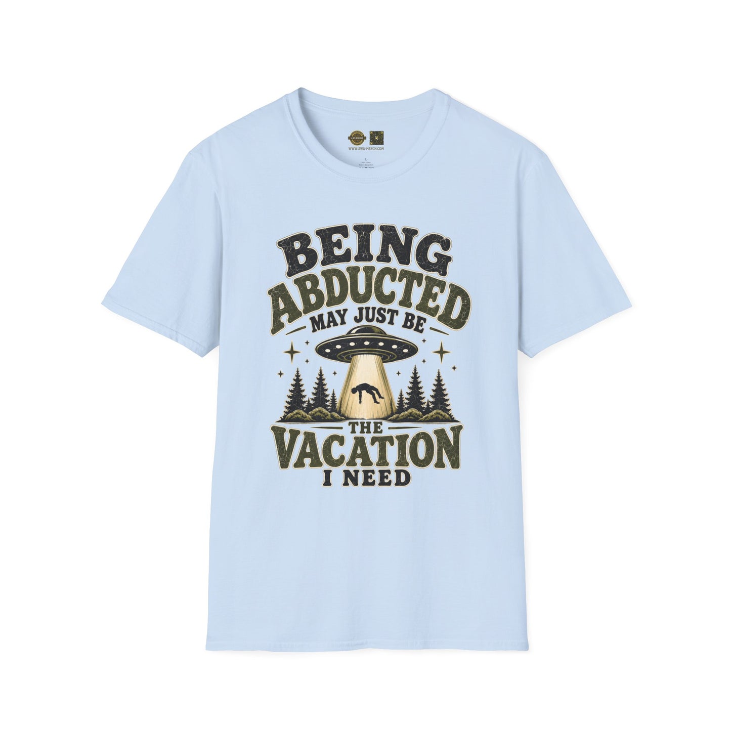 Alien Vacation Tee